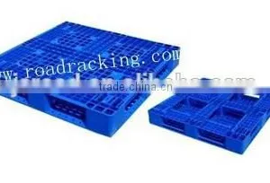 HDPE Or PP Heavy Duty Used Plastic Pallet thumbnail-2