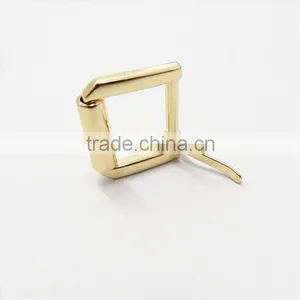 Solid Gold Metal Buckle For Lady Bag thumbnail-5