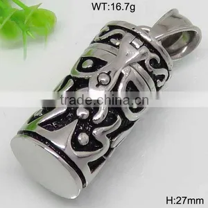 Stainless Steel Tiny Infinity Pendants thumbnail-1