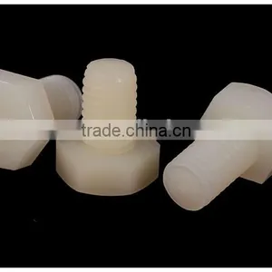 Plastic Screw/round Head Plastic Screw/plastic Hex Head Screw thumbnail-2