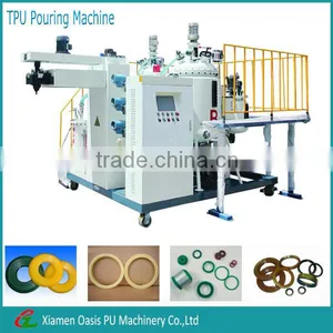 TPU Underwater Pelletizing Plastic Extruder Making Machine thumbnail-1