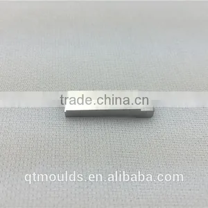 Machining Services for High Precision Injection Moulding Spare Parts in Mould Supplier Named Qitai thumbnail-1