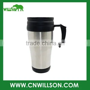Promotional Custom LOGO Thermal Coffee Travel Mug thumbnail-1