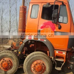 Used Mercedes Benz 3538 Truck Made in Germany thumbnail-1