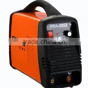 Inverter dc Arc Welding Machine/Inverter dc Arc Welder/arc Welder(ZX7-200R) thumbnail-1