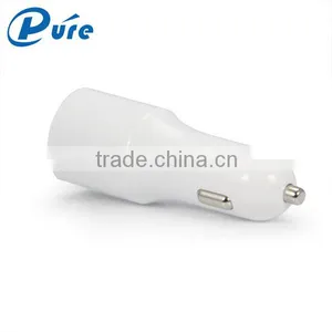 Universal Car Charger 4.8A With Intelligent Recognition Dual Usb Port Car Charger for Smartphones thumbnail-5