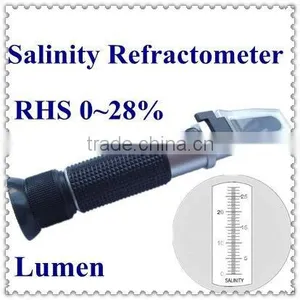 Hot Sale!Portable Salinity Refractometer RHS-28 ATC thumbnail-1