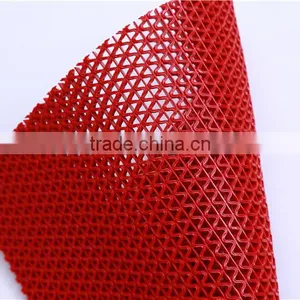 PVC S Type Water Proof Antislip Mat thumbnail-4