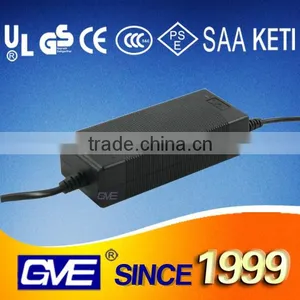 GVE Brand UL CCC CE Certification 42v 2a Lithium Iron Charger for Led thumbnail-1