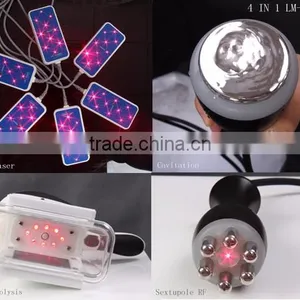 Lipo Laser Beauty Equipment/Ultracavitation rf Laser/ Lipolaser Cavitation Machine thumbnail-5