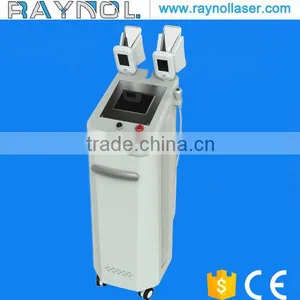Local Fat Removal 2016 Best 2 Handpiece Cryolipolysis Beauty Machine For Loss Weight 500W thumbnail-1