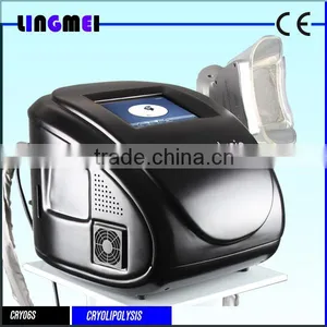 Portable Cryolipolysis Criolipolisis Criolipolisys Cryotherapy Vacuum Skimming Device thumbnail-1