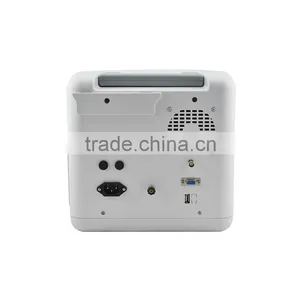 Factory Price!CE Approved Notebook B-Mode Ultrasound Scanner With 3.5Mhz Multi-frequency Convex Probe RUS-9000B thumbnail-3