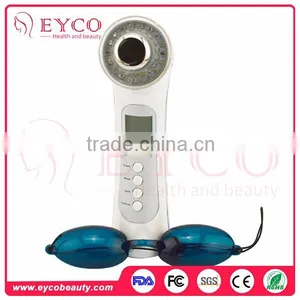 Professional Home Salon Use 5 In 1 Multifunction Face And Body Ultrasonic Beauty Slimming Massager Device For Facial Care thumbnail-1