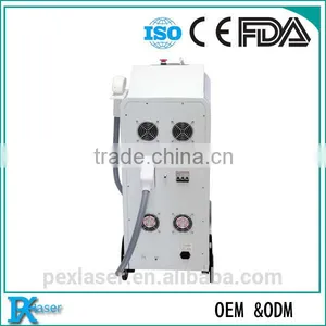 Laser Type and Stationary Style Diode Hair Removal Laser thumbnail-4