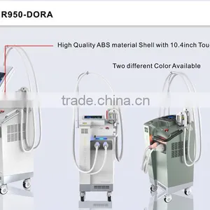 Painless Hair Removal Elight RFipl Laser Hair Removal Machine for Sale--DORA-I New Year Promotion thumbnail-2