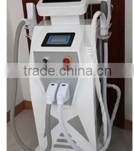 Professional IPL Epilation and Q-switch Swicth Tattoo Removal Equipment thumbnail-2