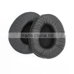 Replacement Black Ear Pads Earpads Cushion for Sony MDR-Z600 V900 V900hd V600 7509hd 7509 hd dj Headphones thumbnail-2