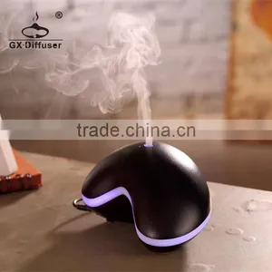 GX Diffuser Mini Humidifier Cool Mist/Aroma Oil Ultrasonic Diffuser Portable thumbnail-4