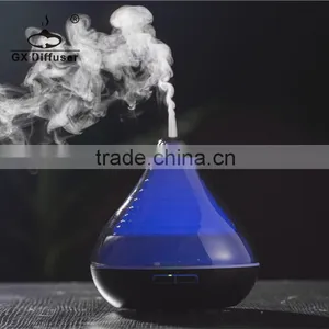 GX Diffuser LED Light Colour Changing Oil Diffuser/aromatherapy Diffuser/ultrasonic Air Humidifier thumbnail-4