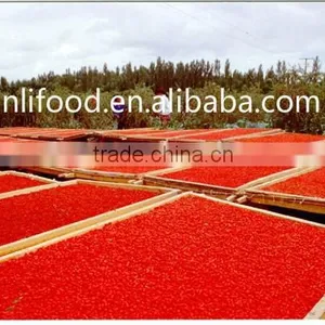 2015 New Crop Qinghai Goji Berries Wholesale Goji Berry thumbnail-1