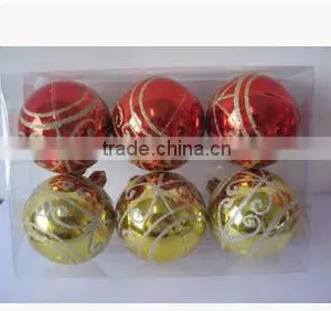 Wholesale Pearl Shining Christmas Tree Ornaments thumbnail-2