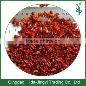 Chinese Dried Red Bell Pepper Granules and Powders thumbnail-1