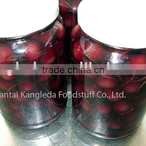 Organic Canned Cherry With Natural Color thumbnail-1