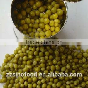 All Type of Canned Vegetable Canned Green Peas 400g/800g/2840g thumbnail-1