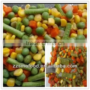 Canned Food Mixed Vegetable With Best Quality thumbnail-1