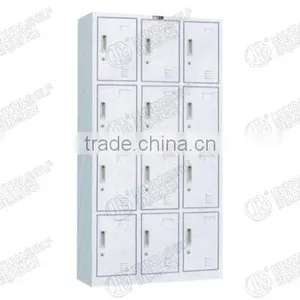 12 Doors Steel Filing Cabinet thumbnail-1