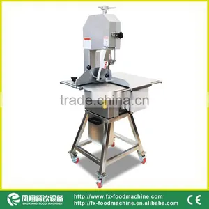 FK-310 Manual Small Capacity Bone Cutter Chopper Cutting Machine thumbnail-1