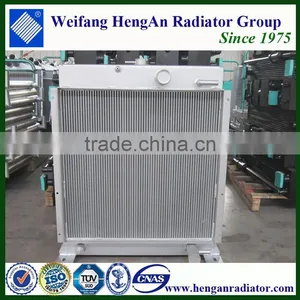 Plate Fin & Bar Plate Charge Air Cooler Intercooler Radiator thumbnail-6