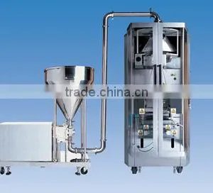 Automatic Liquid.High-Viscosity Material Filling and Packaging Machine thumbnail-1