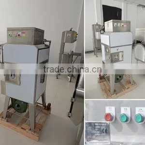Good Performance Fresh Corn Sheller Machine thumbnail-3