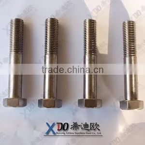 Alloy 825 UNS N08825 EN 2.4858 Jack Bolt Alloy718 thumbnail-2