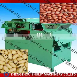 Wet Type Peanut Red Skin Peeling Machine/Pine Nut Peeling Machine/peanut Peeling Machine//0086-13703827012 thumbnail-1