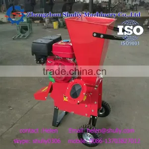 Bottom Price Cheapest Tree Branch Crusher Machine | Mini Crusher thumbnail-1
