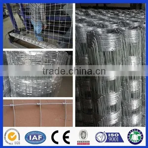 Made in China 20 Years Experience Professional Factory Hot Sale Field Fence thumbnail-1