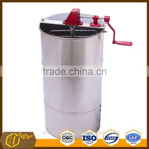 Factory Direct 2 Frames Honey Extractor By Manual thumbnail-1