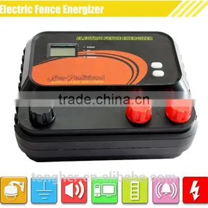 Elephant Electric Fence Energiser With 8 Joules Output thumbnail-1