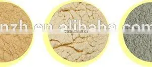 Extruded Nutritional Rice Baby Cereals Powder Making Machine thumbnail-3