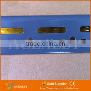 Aceally Steel Slotted Angle Rack Light Duty Boltless Shelving for Warehouse Storage thumbnail-6
