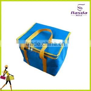 Non-woven Insulated Cooler Bag With Long Handle thumbnail-1