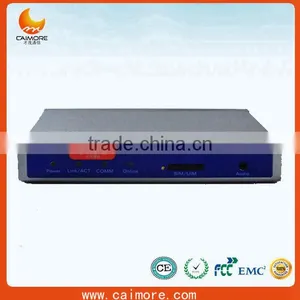 1XLAN 3G EVDO High-speed Ethernet Router for M2M Applications thumbnail-1