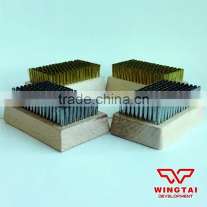 Copper Wire Brush thumbnail-1