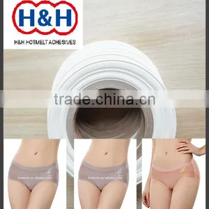 Hot Melt Adhesive Film With High Bonding for Sewing Free Underwear thumbnail-1