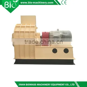 Large Wood Hammer Mill ,wood Crusher thumbnail-1