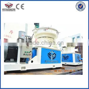 Vertical Ring Die Pine Timber Wood Pellet Mill/Ring Die Wood Pellet Machines thumbnail-1