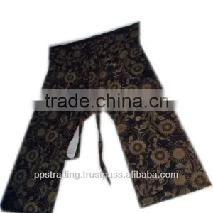 Cotton Fisher Man Trouser thumbnail-1